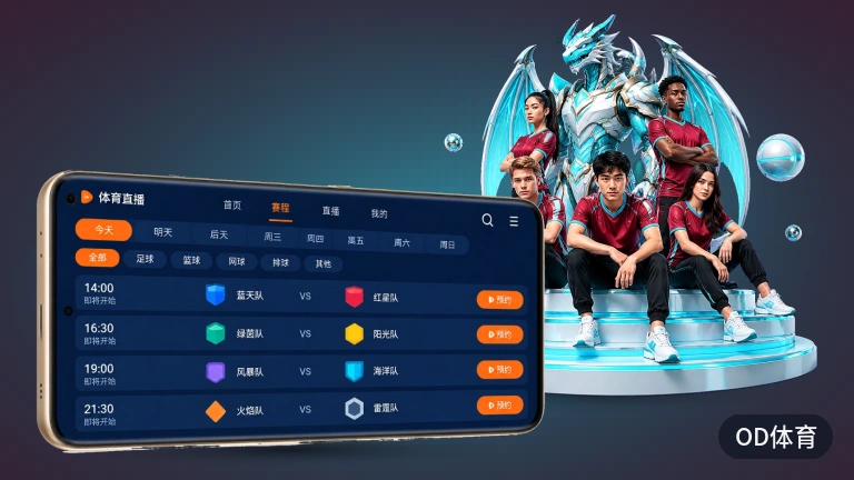 OD体育足总杯直播，多条线路高清流畅